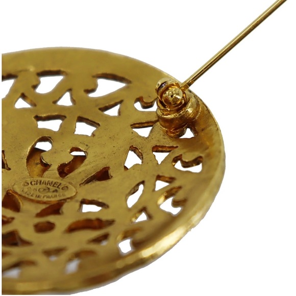Chanel Pin Brooch - Picture 9 of 9